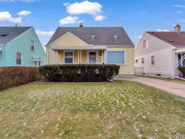 1843 Reo Ave, Lincoln Park, MI 48146
