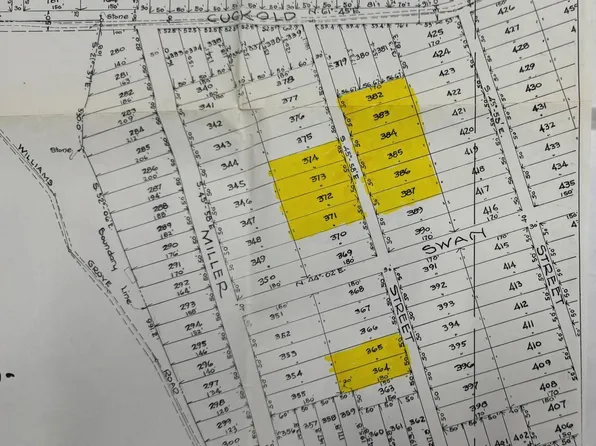 9th Street & Swan Avenue Lots 364 365 371 374 #382-387, Sparrows Pt, MD 21219