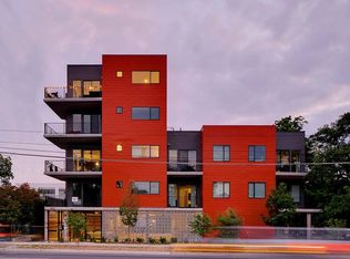 1615 E 7th St Unit 301, Austin, TX 78702
