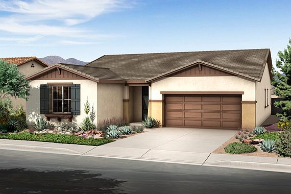 Eldorado Ridge - Plan 1B