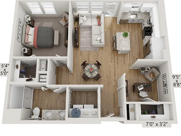 Mera Rhodes Ranch 55+ Active Adult — Photo 32