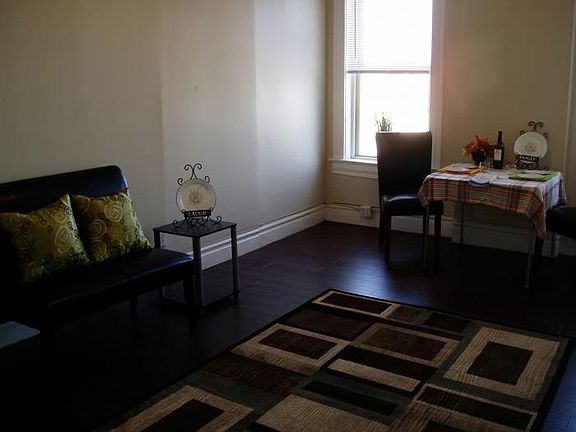 Living/Dining Room