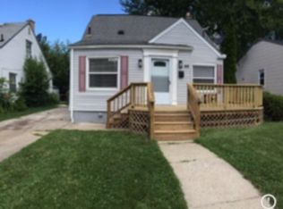 69 E Strathmore Ave #HOUSE, Pontiac, MI 48340