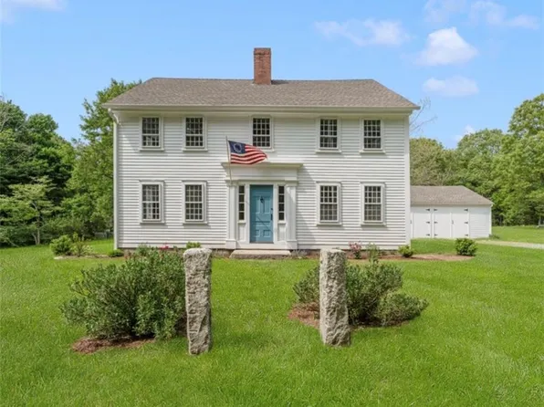 250-264 Ide Rd, Scituate, RI 02857