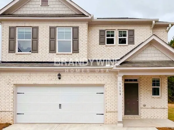 1116 E Shoreview Rd, McDonough, GA 30253