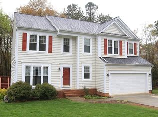 9805 Goodrum Ct, Raleigh, NC 27617