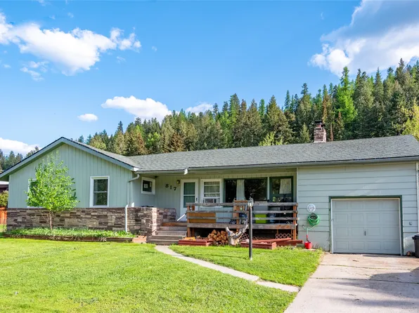 817 W Balsam St, Libby, MT 59923