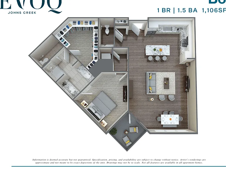 Evoq Johns Creek — Photo 27