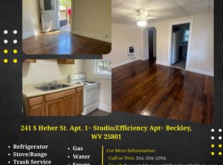 241 S Heber St #1, Beckley, WV 25801