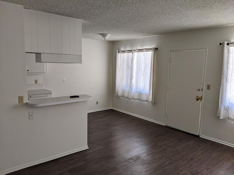 dining room and kitchen