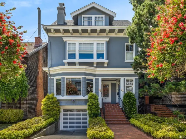 73 Parker Ave, San Francisco, CA 94118