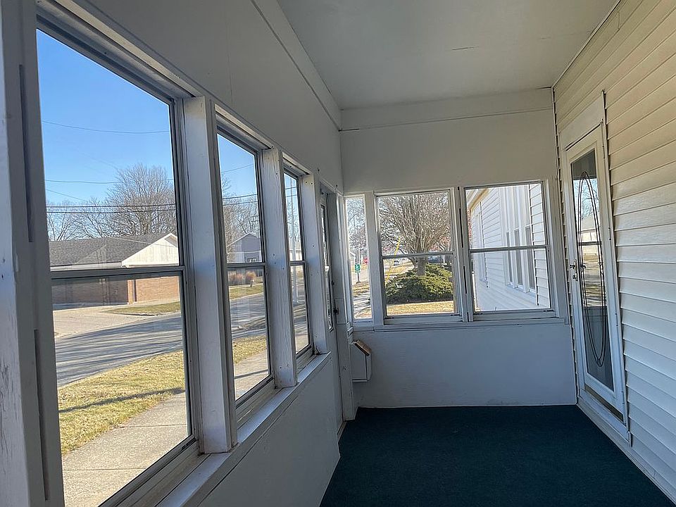 Sun porch