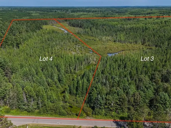 LOT 4 Swamp Lake Rd, Tomahawk, WI 54487