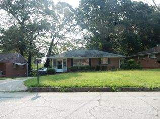 2186 Springdale Cir SW, Atlanta, GA 30315