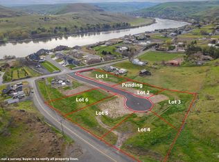 1509 Arkenstone Ct LOT 3, Clarkston, WA 99403
