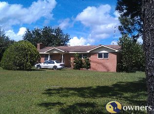 543 Milton Hallman Rd NE, Baxley, GA 31513