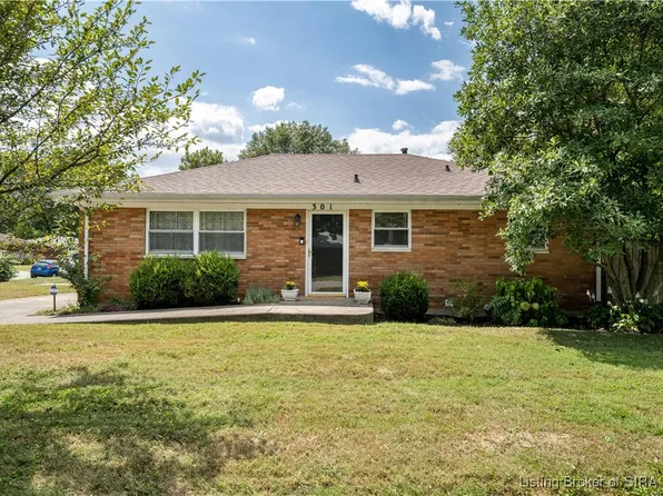 301 Hopkins Lane, Jeffersonville, IN 47130