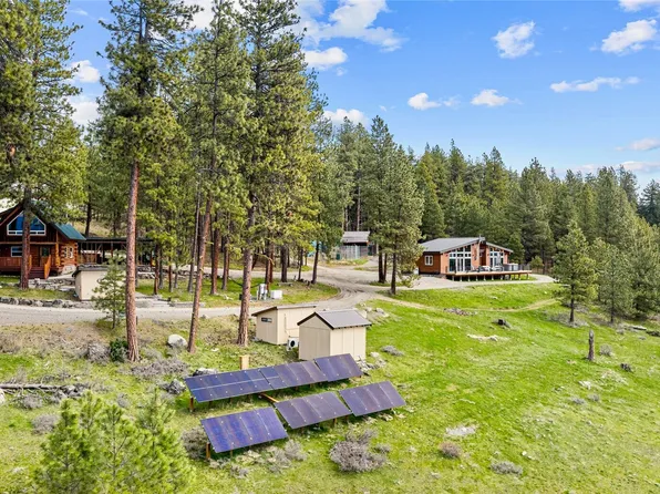 340 Powerline Road, Cle Elum, WA 98922