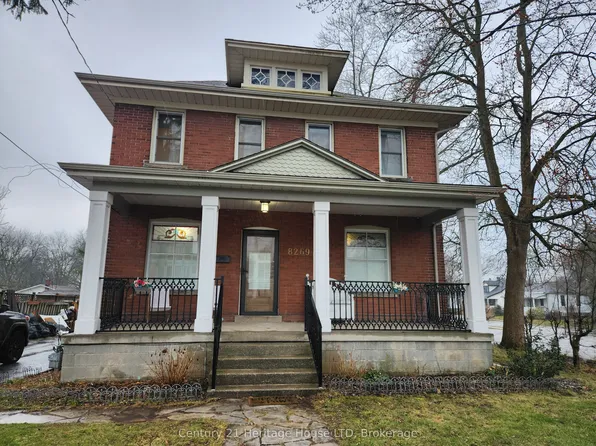 8269 Willoughby Dr, Niagara Falls, ON L2G 6X4