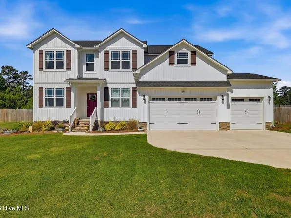 151 Enfield Drive, Carthage, NC 28327