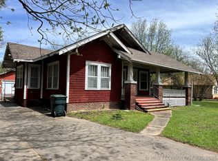 2900 Arline St, Muskogee, OK 74401