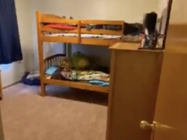 Third bedroom