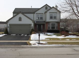 24111 Newcastle St, Plainfield, IL 60585