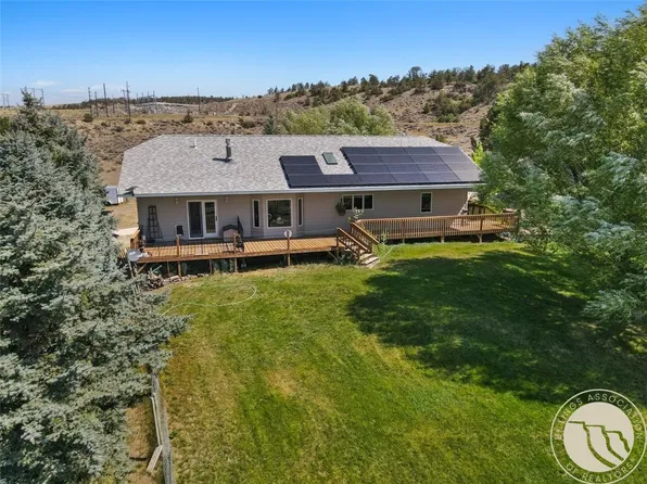 231 E Bridger Rd, Bridger, MT 59014