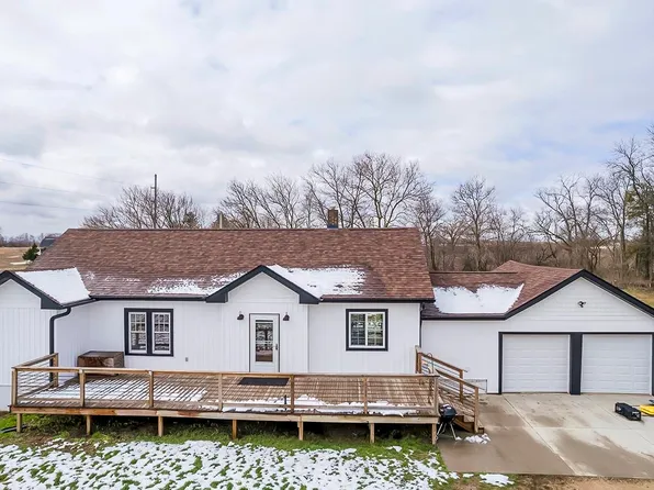 16848 W Highway 11, Brodhead, WI 53520