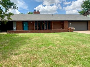 1234 S Hayes St, Enid, OK 73703