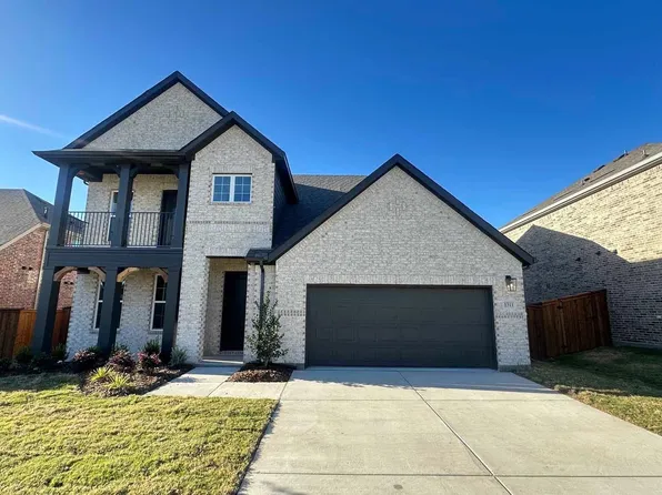 1311 Parkdale St, Forney, TX 75126