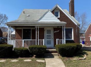 11429 Rossiter St, Detroit, MI