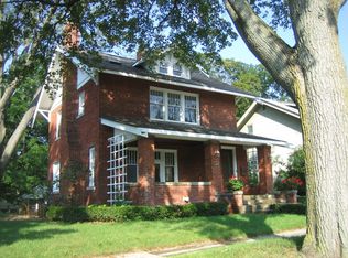 222 Oneida St, Pontiac, MI 48341