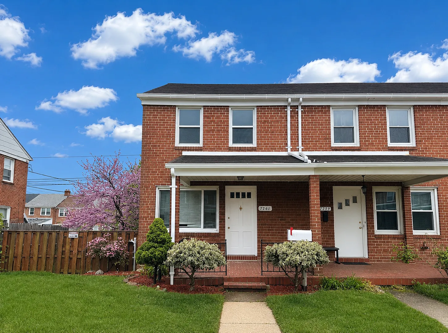 Charming 3 Bedroom Home with Finished Basement & Fenced Backyard — Photo 1