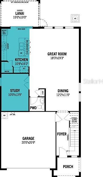 2nd image of 13137 OXEYE LANE
