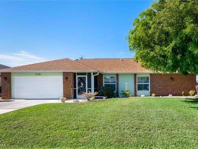 3316 SW 6th Pl, Cape Coral, FL, 33914