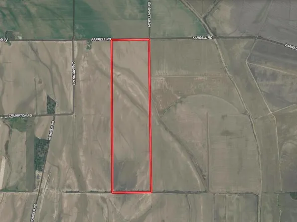 Farrell Rd, Clarksdale, MS 38614