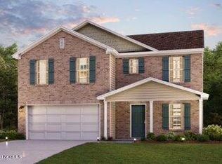 15 Antebellum Ct, Rocky Mount, NC 27804