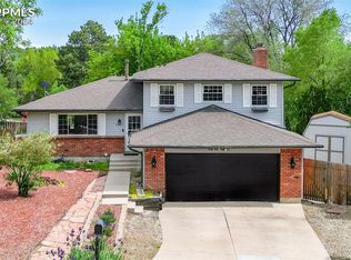 4445 Teeter Totter Way, Colorado Springs, CO 80917