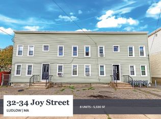 32-34 Joy St, Ludlow, MA 01056