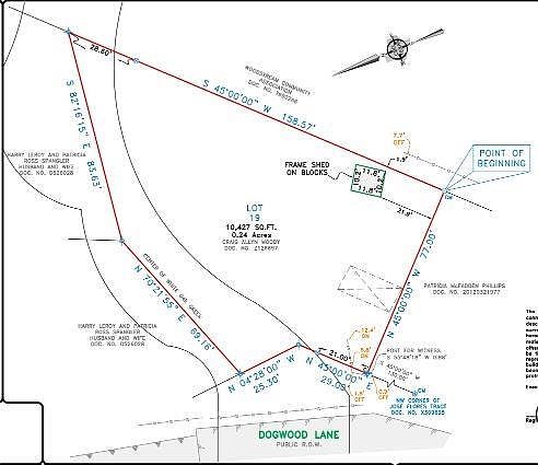 2nd image of 0 Dogwood Ln
