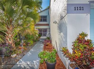 1121 NW 111th Ave, Plantation, FL 33322