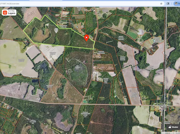 Old Orangeburg Rd, Estill, SC 29918