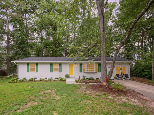 1805 Holly St, Apex, NC 27502