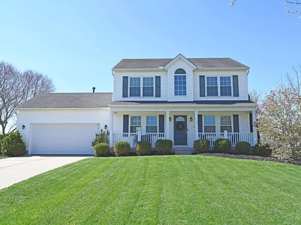 4492 Angeline Ln, Mason, OH 45040