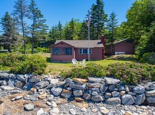277 Pemaquid Trl, New Harbor, ME 04554