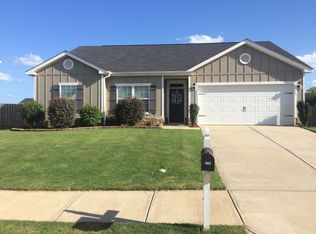 583 Fox Haven Dr, Aiken, SC 29803