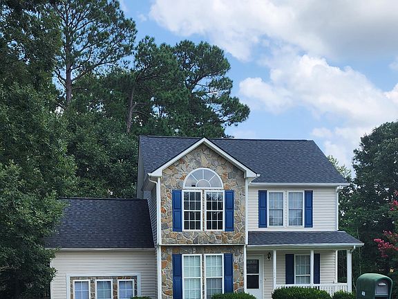 202 Jewel Haven Way, Knightdale, NC, Street View