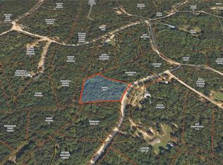 Sacred Fire Ridge Rd #138, Proctor, OK 74457