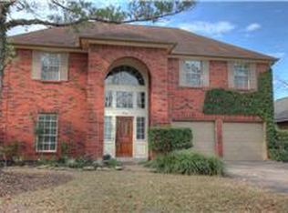 2922 Calender Lake Dr, Missouri City, TX 77459